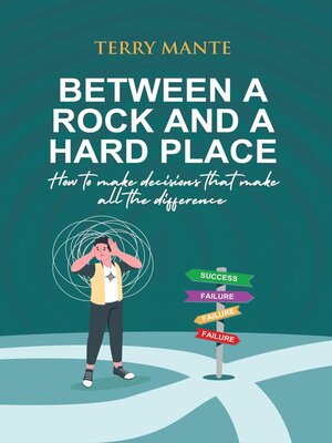 cover image of Between a Rock and a Hard Place